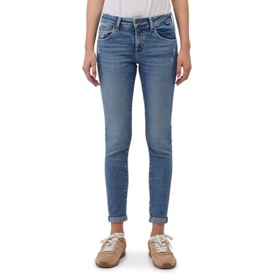 Mavi Lexy damesjeans, Donker geborsteld Everday, Taille 33 / lengte 27 Taille 33 / lengte 27 Mavi Lexy damesjeans, Donker geborsteld Everday, Taille 33 / lengte 27 Taille 33 / lengte 27