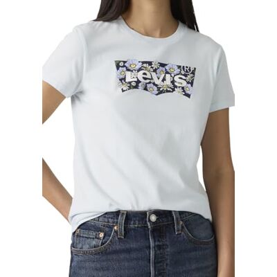 Levis The Perfect Tee P2 Bw Fill Color Option L Levis The Perfect Tee P2 Bw Fill Color Option L