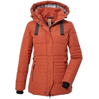 G.I.G.A. DX Gw 25 Wmn Qltd Jckt gewatteerde jas met afneembare capuchon / functionele jas in dons-look voor dames G.I.G.A. DX Gw 25 Wmn Qltd Jckt gewatteerde jas met afneembare capuchon / functionele jas in dons-look voor dames