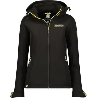 Geographical Norway Takeniama_lady softshell dames M Geographical Norway Takeniama_lady softshell dames M