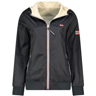 Geographical Norway Arrivialama_lady Damesjas, zwart., XXL XXL Geographical Norway Arrivialama_lady Damesjas, zwart., XXL XXL