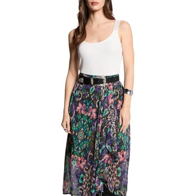 Morgan 251-doubi tanktop voor dames, Gebroken wit M, M M Morgan 251-doubi tanktop voor dames, Gebroken wit M, M M
