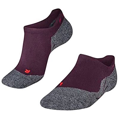 Falke femme RU3 Invisible chaussettes de course rembourrage maximal anti-ampoule effet refroidissant épaisses véganes respirantes séchage rapide lyocell fil fonctionnel 1 paire Falke femme RU3 Invisible chaussettes de course rembourrage maximal anti-ampoule effet refroidissant épaisses véganes respirantes séchage rapide lyocell fil fonctionnel 1 paire