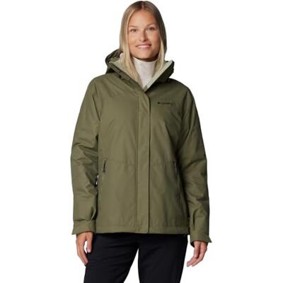 Columbia Bugaboo Fleece Interchange Jacket 3-in-1 Damesjas Columbia Bugaboo Fleece Interchange Jacket 3-in-1 Damesjas