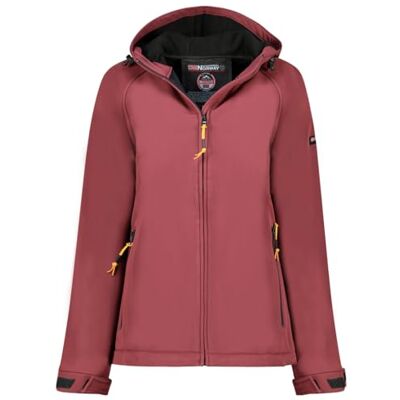 Geographical Norway Tamilalorama_lady softshell dames XL Geographical Norway Tamilalorama_lady softshell dames XL