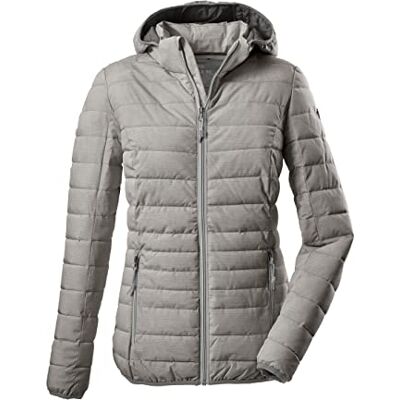 G.I.G.A. DX Uyaka Dames functionele jas Stripe met ritssluiting G.I.G.A. DX Uyaka Dames functionele jas Stripe met ritssluiting
