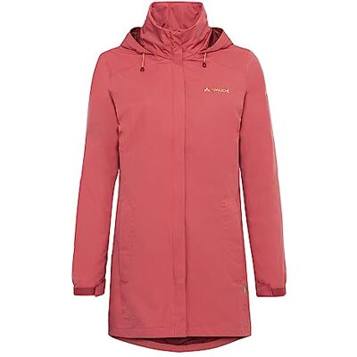 VAUDE Women's Escape Parka Damesjas VAUDE Women's Escape Parka Damesjas