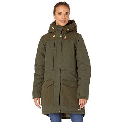 Fjällräven Singi Wool Padded Parka W Sport Jacket (1 stuk) Fjällräven Singi Wool Padded Parka W Sport Jacket (1 stuk)