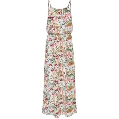 Only Vrouwelijke jurk met diafragma Jurk 36 Only Vrouwelijke jurk met diafragma Jurk 36