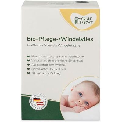 Grünspecht Biologisch fleece Grünspecht Biologisch fleece