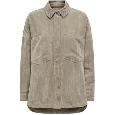 Only Onljanine-rai Ls Ovs Cord Shacket Cc Pnt Onljanine-Rai Ls Ovs Cord Shacket CC Pnt Dames (1 stuk) XS Only Onljanine-rai Ls Ovs Cord Shacket Cc Pnt Onljanine-Rai Ls Ovs Cord Shacket CC Pnt Dames (1 stuk) XS