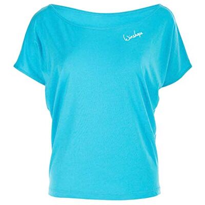 WINSHAPE Mct002 Mct002 Dames T-shirt met korte mouwen en korte mouwen Dames T-shirt met korte mouwen (1 stuk) WINSHAPE Mct002 Mct002 Dames T-shirt met korte mouwen en korte mouwen Dames T-shirt met korte mouwen (1 stuk)