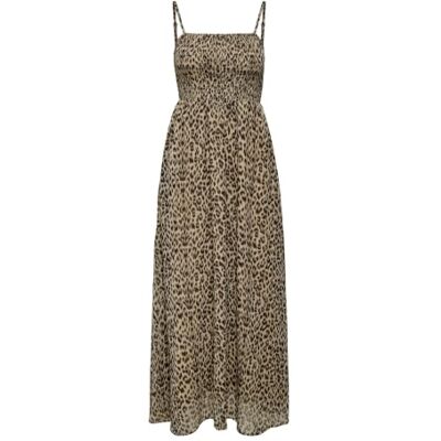 Only Onlelena Vikki Life Strap Ank Dress Wvn Onlelena Vikki Life Damesjurk met bandjes (1 stuk), zwart., XS XS Only Onlelena Vikki Life Strap Ank Dress Wvn Onlelena Vikki Life Damesjurk met bandjes (1 stuk), zwart., XS XS