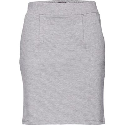 Ichi Kate Sk Damesrok, Grijs (10020) M Ichi Kate Sk Damesrok, Grijs (10020) M