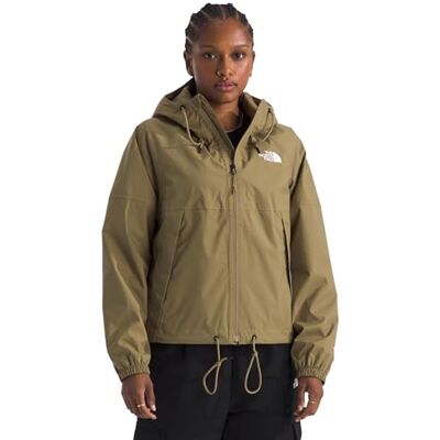 The North Face W Antora Rain Hoodie Damesjas (1 stuk) The North Face W Antora Rain Hoodie Damesjas (1 stuk)