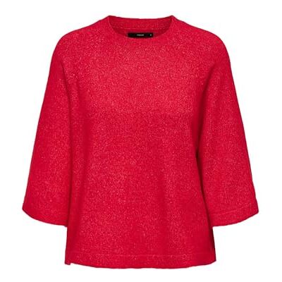 Only Onlsimoni 3/4 Knt Noos Onlsimoni 3/4 Knt Noos trui voor dames (1 stuk), XS XS Only Onlsimoni 3/4 Knt Noos Onlsimoni 3/4 Knt Noos trui voor dames (1 stuk), XS XS