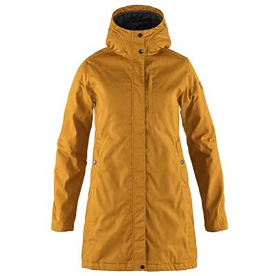 Fjällräven Fjallraven Kiruna gewatteerde parka W damesparka Fjällräven Fjallraven Kiruna gewatteerde parka W damesparka