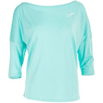 WINSHAPE McS001 Dames T-Shirt Ultralicht 3/4 Arm WINSHAPE McS001 Dames T-Shirt Ultralicht 3/4 Arm