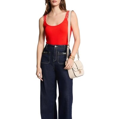 Morgan 251-doubi tanktop voor dames, Clementine M, S S Morgan 251-doubi tanktop voor dames, Clementine M, S S
