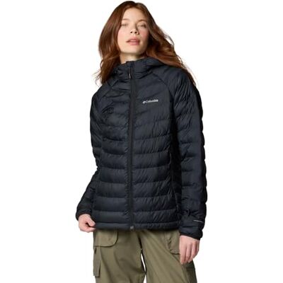 Columbia Powder Lite Donsjack met capuchon voor dames, Columbia Powder Lite Donsjack met capuchon voor dames,
