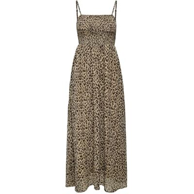 Only Onlelena Vikki Life Strap Ank Dress Wvn Onlelena Vikki Life Damesjurk met bandjes (1 stuk), zwart., XS XS Only Onlelena Vikki Life Strap Ank Dress Wvn Onlelena Vikki Life Damesjurk met bandjes (1 stuk), zwart., XS XS