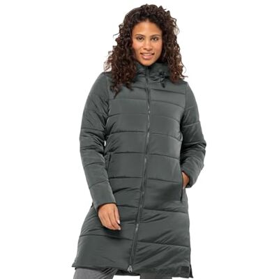 Jack Wolfskin Eisbach Coat Damesjas Jack Wolfskin Eisbach Coat Damesjas