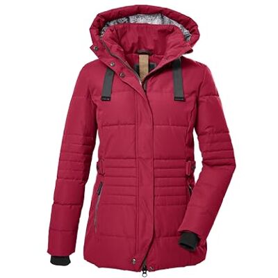 G.I.G.A. DX Gw 25 Wmn Qltd Jckt gewatteerde jas met afneembare capuchon / functionele jas in dons-look voor dames G.I.G.A. DX Gw 25 Wmn Qltd Jckt gewatteerde jas met afneembare capuchon / functionele jas in dons-look voor dames