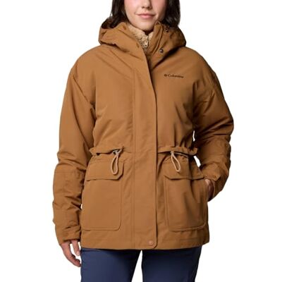 Columbia Verwisselbare 3-in-1 winterjas voor dames Columbia Verwisselbare 3-in-1 winterjas voor dames