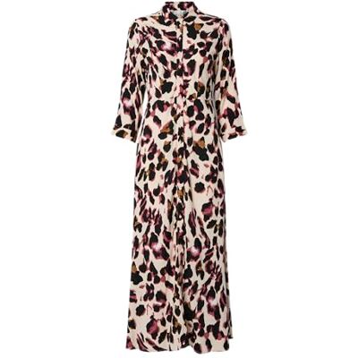 YAS savanna Damesjurk Jurk XL YAS savanna Damesjurk Jurk XL