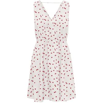 Only Onlnova Life Elite Sara AOP string jurk voor dames, Cloud Danser, XS XS Only Onlnova Life Elite Sara AOP string jurk voor dames, Cloud Danser, XS XS