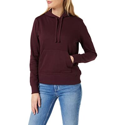 Amazon Essentials Damestrui met capuchon, fleece, bordeauxrood, XS (verkrijgbaar in grote maten) XS Amazon Essentials Damestrui met capuchon, fleece, bordeauxrood, XS (verkrijgbaar in grote maten) XS