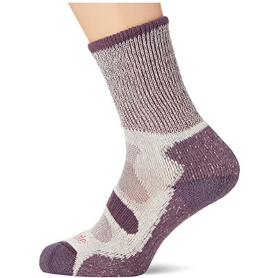 Bridgedale HIKE Lichtgewicht Coolmax® Comfort Boot Dames Bridgedale HIKE Lichtgewicht Coolmax® Comfort Boot Dames