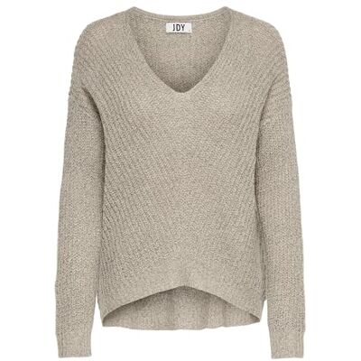 JDY Megan L/S Knt Noos Sweater voor dames, M M JDY Megan L/S Knt Noos Sweater voor dames, M M