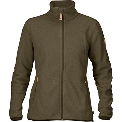 Fjällräven Stina Fleecejas voor dames Fjällräven Stina Fleecejas voor dames