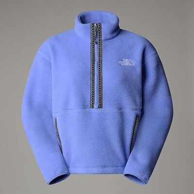 The North Face W Tnf Fleeski 1/4 Zip Po borstvoedingstuniek voor dames The North Face W Tnf Fleeski 1/4 Zip Po borstvoedingstuniek voor dames