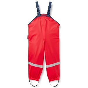 Playshoes regenbroek, uniseks, kinderen, 1 stuk, Rood (Rood) FR: 4 ans (Taille fabricant: 104) Playshoes regenbroek, uniseks, kinderen, 1 stuk, Rood (Rood) FR: 4 ans (Taille fabricant: 104)