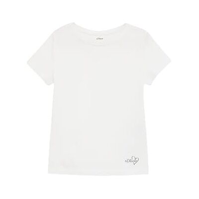 s.Oliver 2164030 T-shirt voor meisjes 128-134 s.Oliver 2164030 T-shirt voor meisjes 128-134