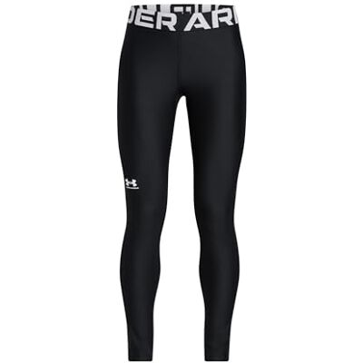 Under Armour Heatgear Leggings (Big Kids) legging voor meisjes Under Armour Heatgear Leggings (Big Kids) legging voor meisjes