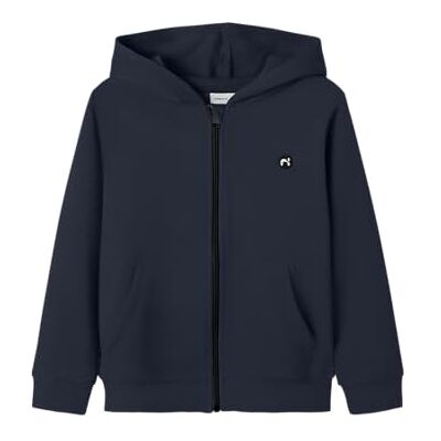 NAME IT Nkmvimo Ls Sweat Card Bru Noos Nkmvimo Ls Sweat Card Bru Noos Jongens (1 stuk), Dark Sapphire 122-128 NAME IT Nkmvimo Ls Sweat Card Bru Noos Nkmvimo Ls Sweat Card Bru Noos Jongens (1 stuk), Dark Sapphire 122-128
