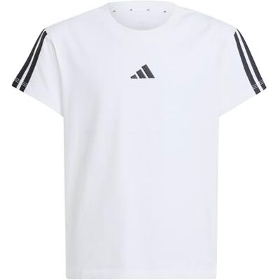 Adidas Essentials T-shirt voor meisjes (1 stuk) Adidas Essentials T-shirt voor meisjes (1 stuk)