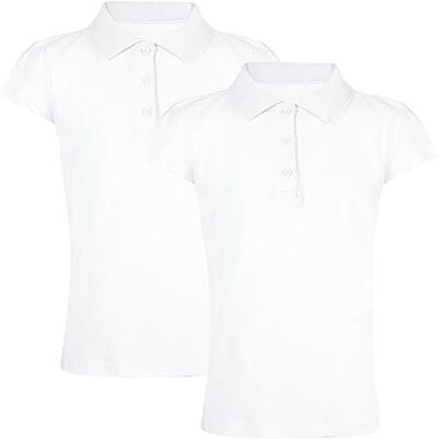 A2Z 4 Kids Meisjes Effen Polo Shirts Zomer Tank Top En Tees Nieuwe Casual Mode Zacht Voelen School T-Shirts Geschenken Voor Kinderen Leeftijd 3-13 Jaar 13-14 jaar A2Z 4 Kids Meisjes Effen Polo Shirts Zomer Tank Top En Tees Nieuwe Casual Mode Zacht Voelen School T-Shirts Geschenken Voor Kinderen Leeftijd 3-13 Jaar 13-14 jaar
