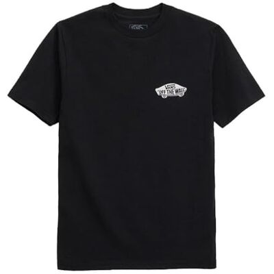 Vans Double Standard SS T-shirt voor jongens, zwart. 14-16 ans Vans Double Standard SS T-shirt voor jongens, zwart. 14-16 ans