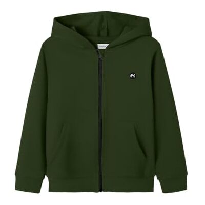 NAME IT Nkmvimo Ls Sweat Card Bru Noos Nkmvimo Ls Sweat Card Bru Noos Jongens (1 stuk), Rifle Green 158-164 NAME IT Nkmvimo Ls Sweat Card Bru Noos Nkmvimo Ls Sweat Card Bru Noos Jongens (1 stuk), Rifle Green 158-164
