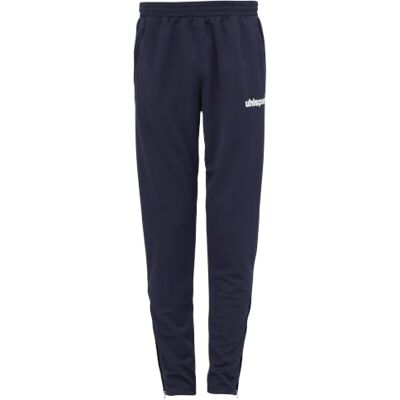uhlsport Uniseks teambroek voor kinderen, Navy / Wit uhlsport Uniseks teambroek voor kinderen, Navy / Wit