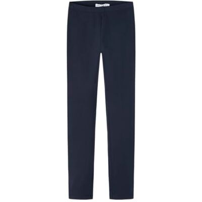 NAME IT Nkfdavina Solid SWE Bru N Noos legging voor meisjes 152 NAME IT Nkfdavina Solid SWE Bru N Noos legging voor meisjes 152