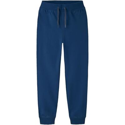 NAME IT Jongen PantalonNkmsweat Pant Bru Noos, Doe zeilen, 140 140 NAME IT Jongen PantalonNkmsweat Pant Bru Noos, Doe zeilen, 140 140