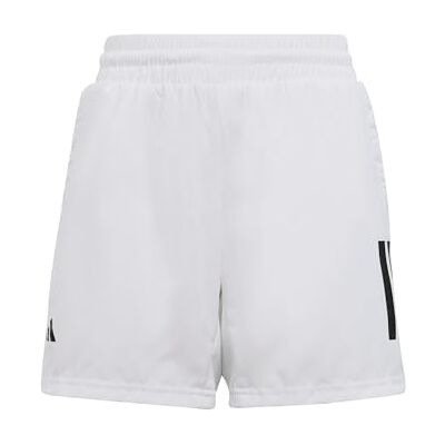 Adidas Club Tennis 3-Stripes Shorts Jongen Adidas Club Tennis 3-Stripes Shorts Jongen