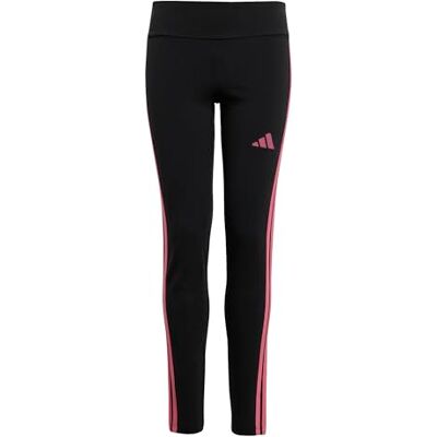 Adidas Essentials 3 strepen legging dijbeen meisjes Adidas Essentials 3 strepen legging dijbeen meisjes