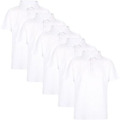 A2Z 4 Kids Jongens poloshirt T-shirt effen zomer tank top & T-shirts mode zacht gevoel school T-shirt leeftijd 3-13 jaar 5-6 jaar A2Z 4 Kids Jongens poloshirt T-shirt effen zomer tank top & T-shirts mode zacht gevoel school T-shirt leeftijd 3-13 jaar 5-6 jaar