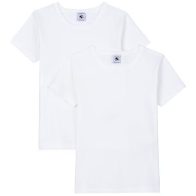 Petit Bateau T-shirt (2 stuks) jongens, variant 1, 3 jaar 3 jaar Petit Bateau T-shirt (2 stuks) jongens, variant 1, 3 jaar 3 jaar